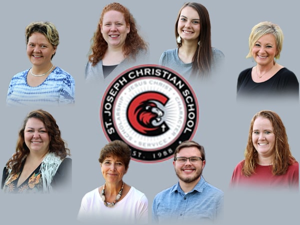 Welcome New Staff 2021-2022