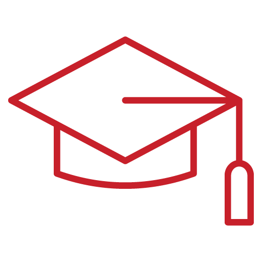 Graduate icon