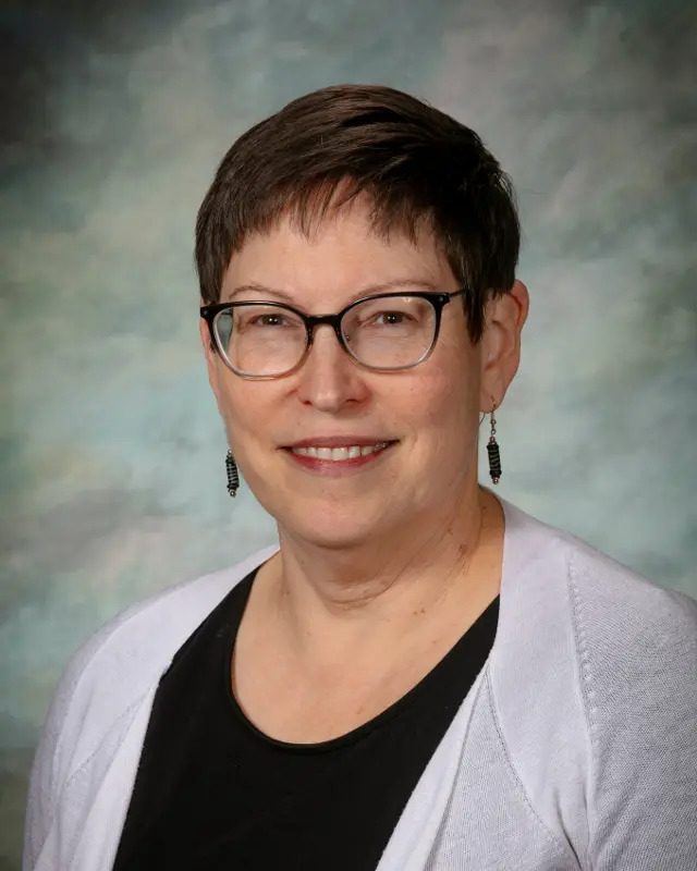 Kathy Vaughan