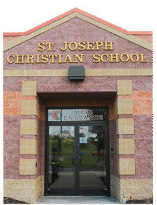 Main entrance