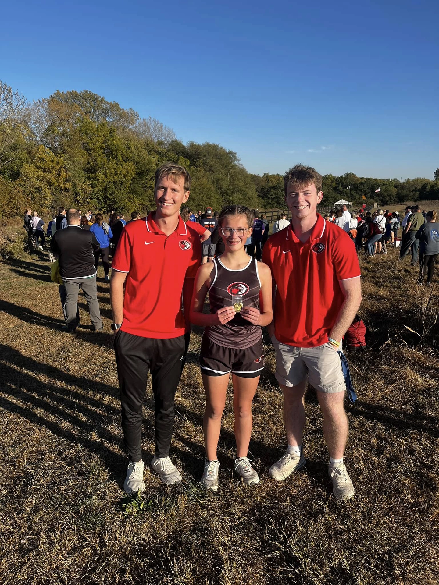 Junior High Cross Country