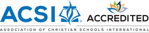 ACSI Accredited badge