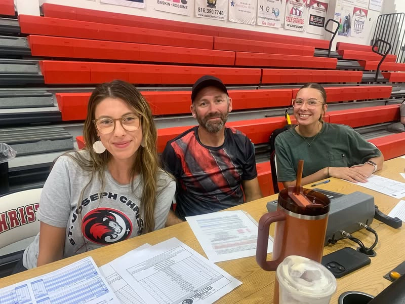 Family volunteering