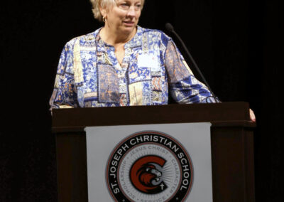 Faith Promise Dinner Speaker