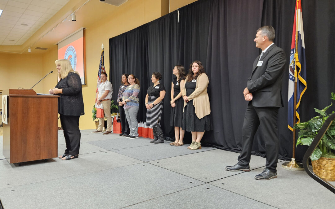 Faith Promise Dinner Awards