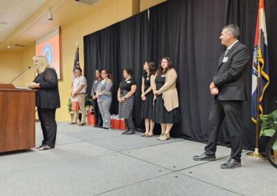 Faith Promise Dinner Awards