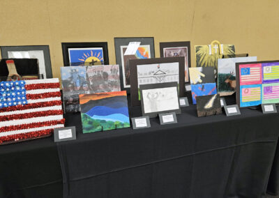 Faith Promise Dinner Art