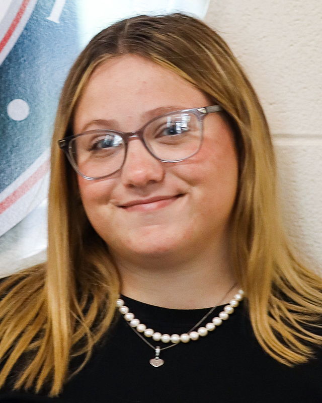 Kameryn Fiske - Teacher Aide