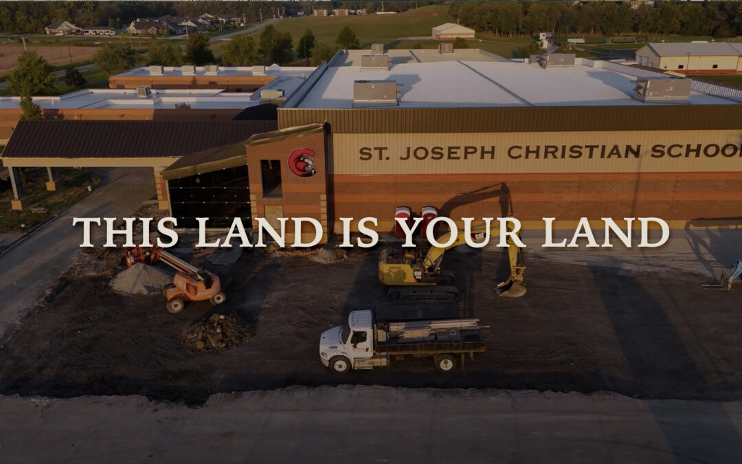 “This Land is Your Land” Faith Promise Video