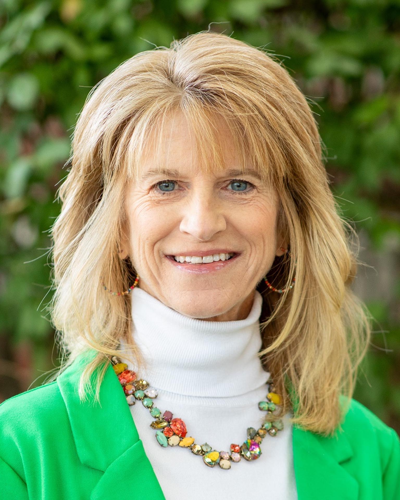 Nancy Pitts - board member