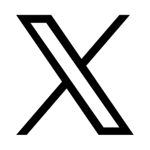 X logo