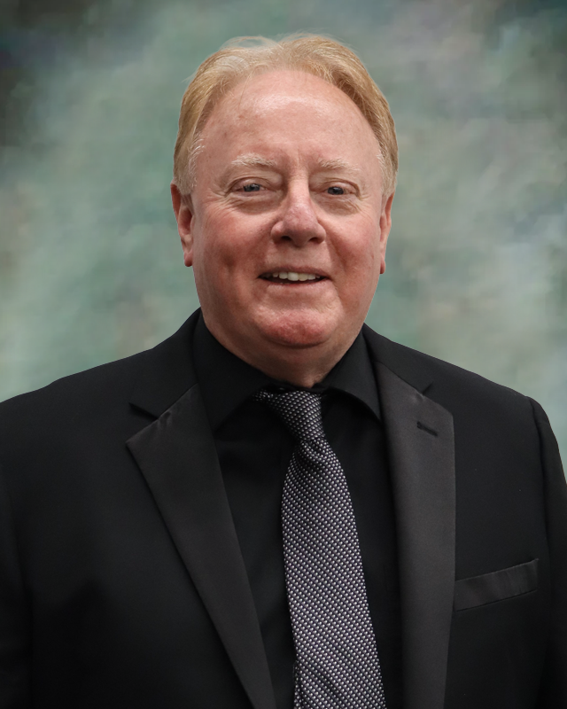 Jeff Hinton -Jazz Band Director